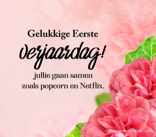 1e-Huwelijks-Verjaardag-Wensen-voor-Vrienden