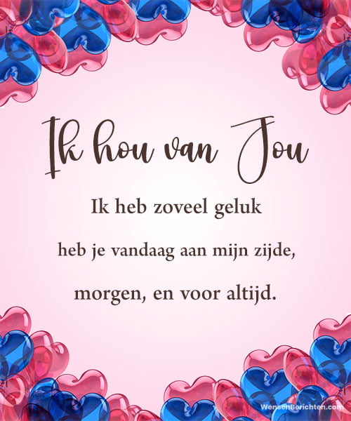 Ik-hou-je-bericht-met-afbeeldingen