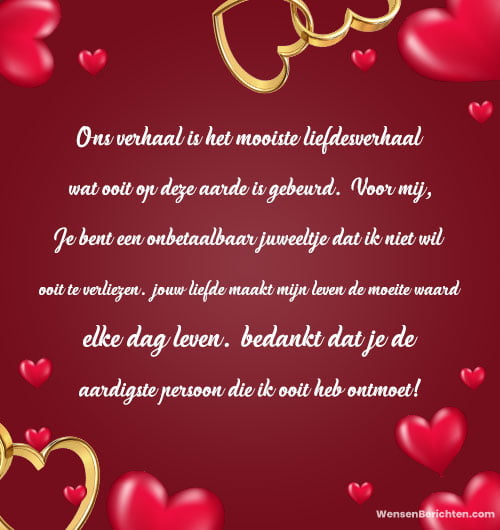 Lange-liefdesberichten