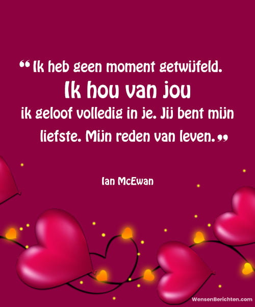 Liefde-citaat