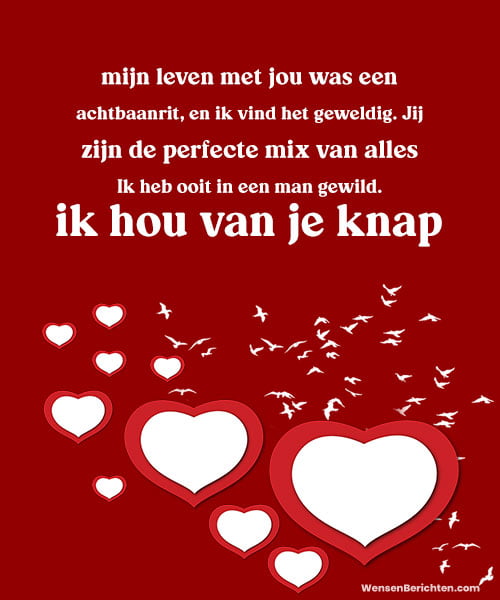 Liefdesboodschap-voor-hem