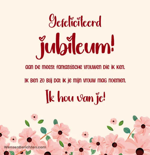 Gelukkige-Jubileum-Mijn-Liefde