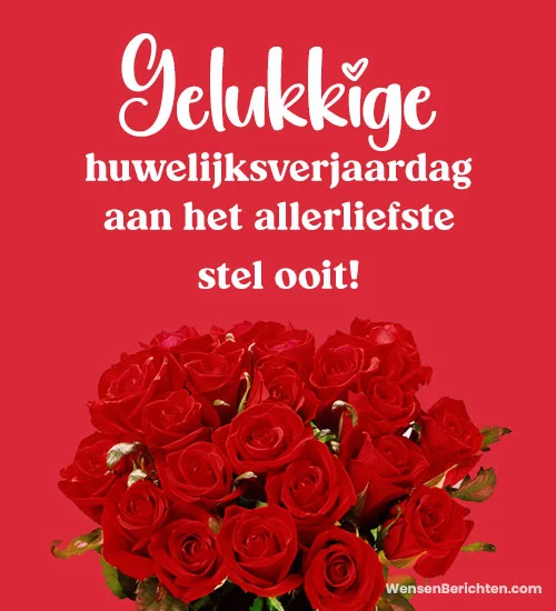 Gelukkige-jubileum-aan-een-koppel