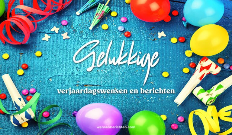 Gelukkige-verjaardagswensen-en-berichten
