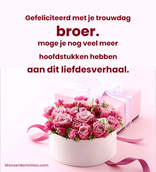 Huwelijksverjaardag-wens-voor-broer