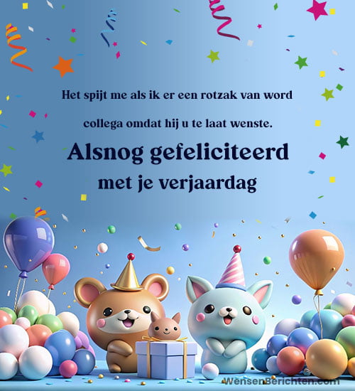 Late-verjaardagswensen-voor-collega