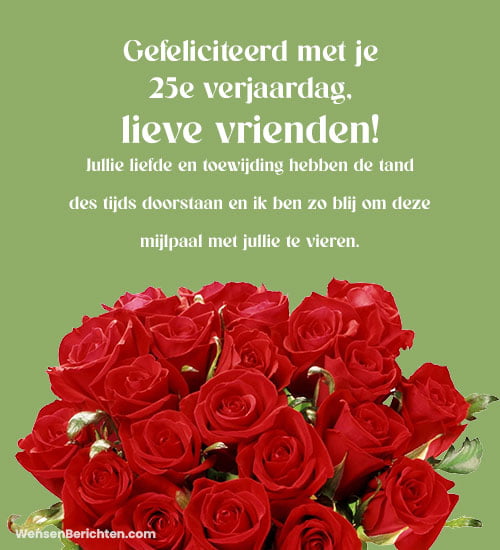 25e-huwelijksjubileum-wensen-voor-vrienden