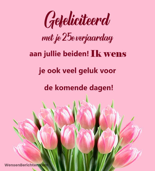 25e-huwelijksverjaardag-wensen