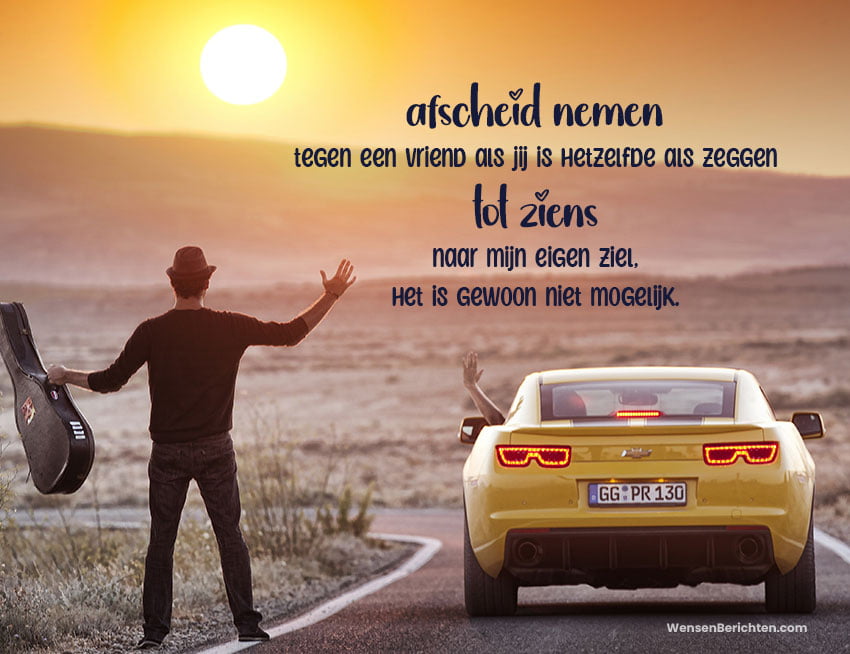 Afscheid-sbericht-aan-een-vriend