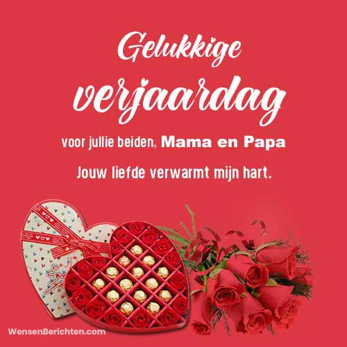 Jubileum-bijschriften-voor-mama-en-papa