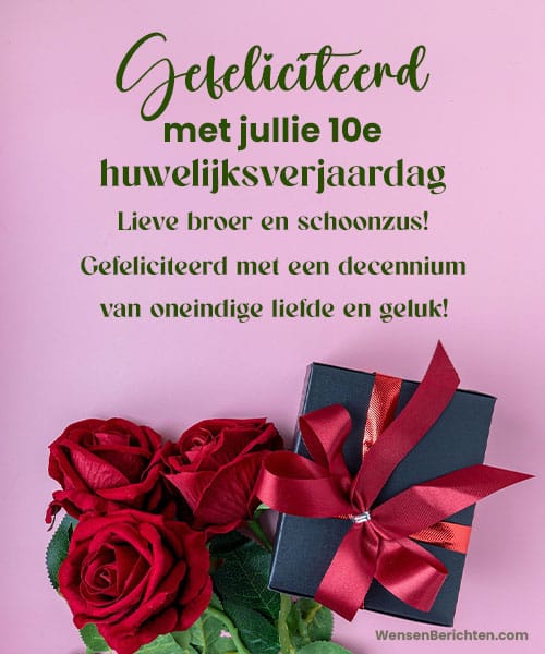 10e-huwelijksverjaardag-wensen-voor-broer