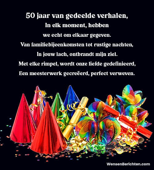 Gepersonaliseerde-gedichten-over-50-jaar-huwelijk