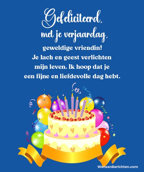 Verjaardagswensen-voor-een-vriendin