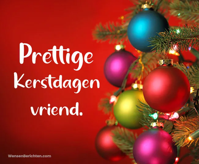 Vrolijk-Kerstmis-Vriend
