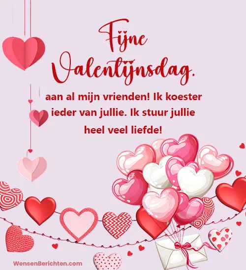 Valentijnskaarten | 14 Februari | Fantastische kaarten voor jouw lover