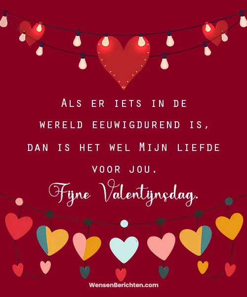 Valentijnsdag-bijschriften