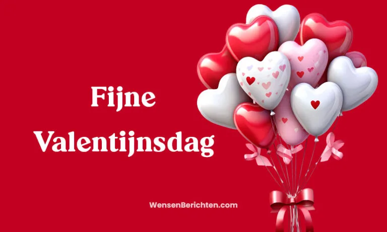 Valentijnsdag wensen berichten