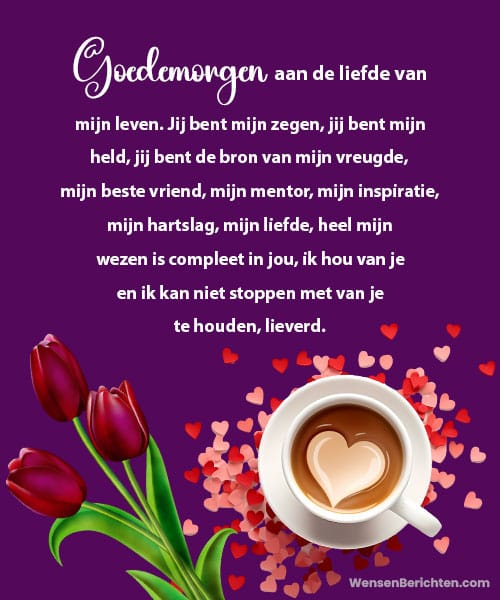 Lange-Goede-Morning-Berichten-Voor-Hem