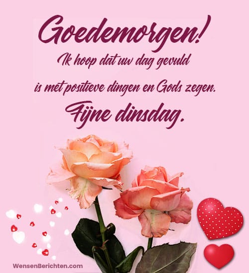 dinsdag-ochtend-groeten