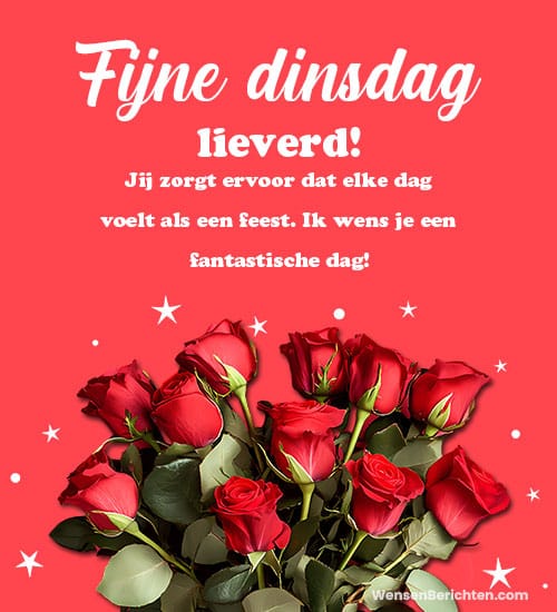 fijne-dinsdag-wensen-voor-je-vriendin