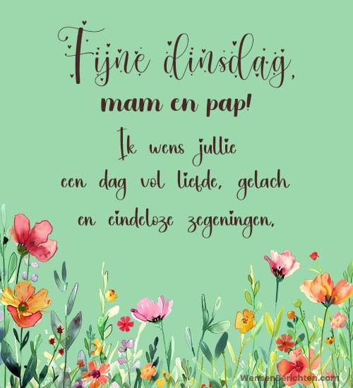 fijne-dinsdagwensen-voor-je-moeder-en-vader