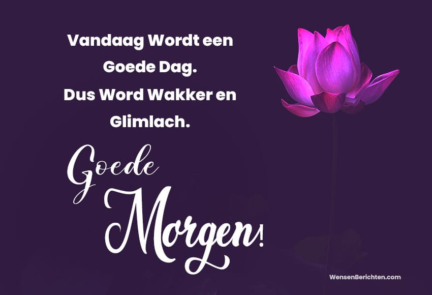 Donderdag-ochtend-wensen
