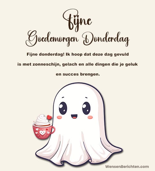 Fijne-Goedemorgen-Donderdag-Wensen-Spookbeeld