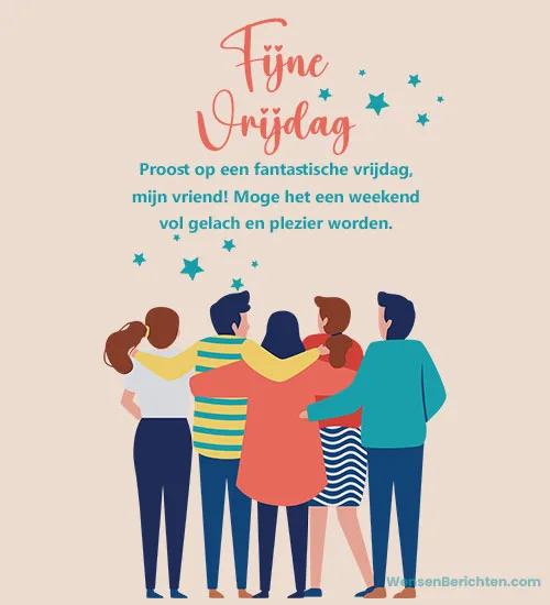 Fijne-vrijdag-wensen-voor-vriendinnen-vrouw