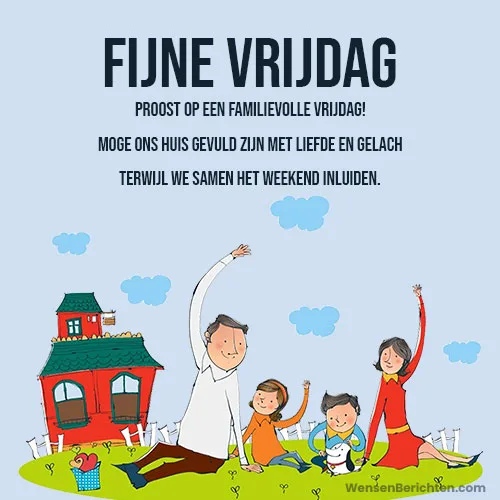 Fijne-vrijdagberichten-Familie-picknick