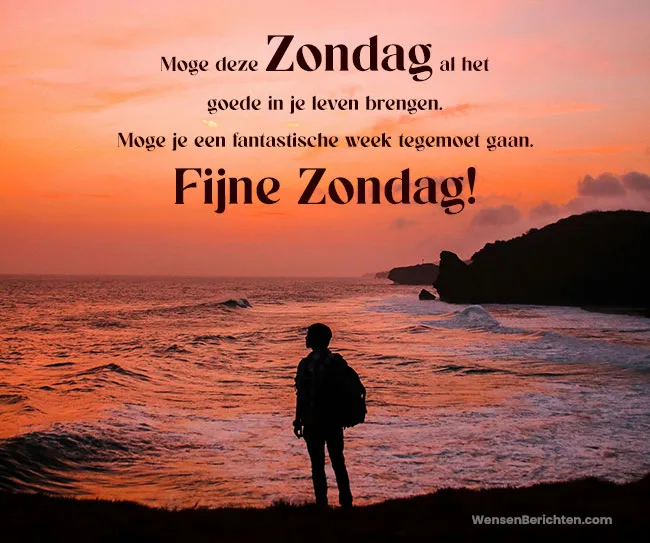 Fijne-zondag-wensen