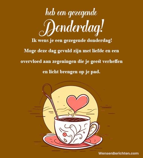 Heb-een-gezegende-donderdag-Bericht-Smiling-Sun-Coffee