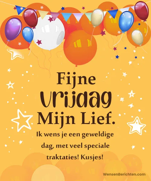 Vrijdag-bericht-aan-mijn-liefde