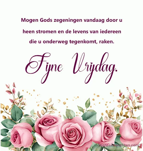 Vrijdag-bijschriften