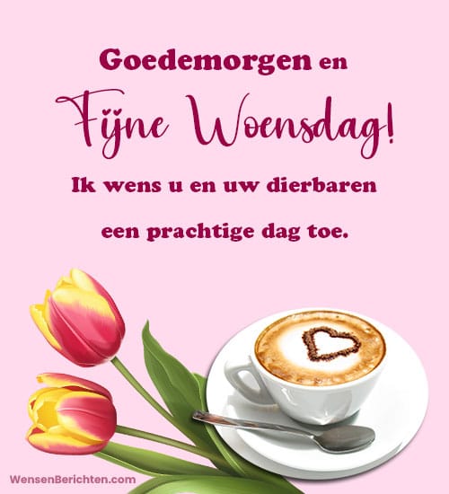 Woensdag-ochtend-Wensen