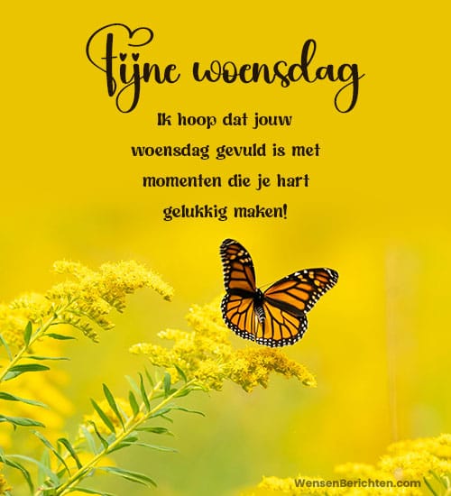 Zoete-fijne-woensdag-wensen