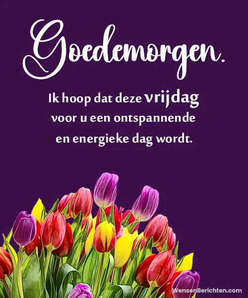 korte-vrijdag-ochtend-bericht